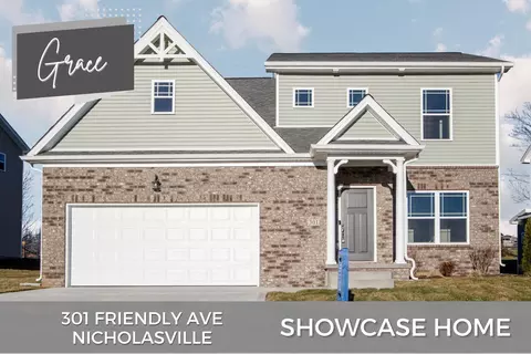 301 Friendly Ave, Nicholasville, KY 40356