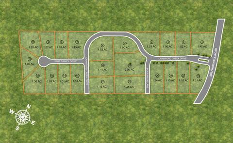 Lot 11 Wild Turkey Court, Nicholasville, KY 40356