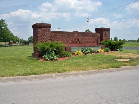 Lot 20 Freestone Way, Lawrenceburg, KY 40342