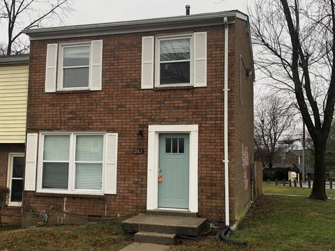 261 Osage Ct, Lexington, KY 40509
