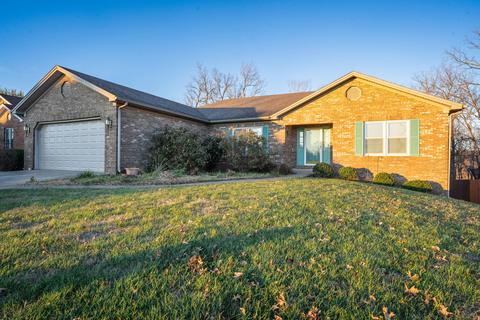 857 Ridgeview Dr, Frankfort, KY 40601