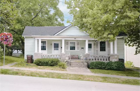 215 S Main St, Nicholasville, KY 40356