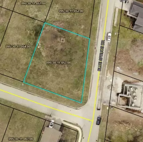 100 Bayberry Ln, Frankfort, KY 40601