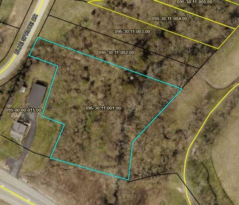 100 Blue Spruce Dr, Frankfort, KY 40601