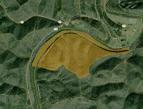 0 Big Branch Rd, Jackson, KY 41339