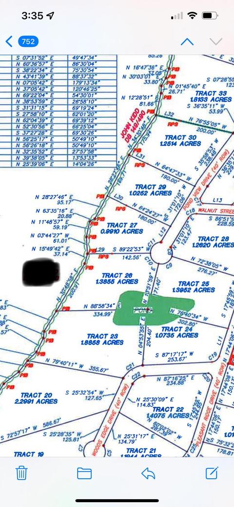 000 Pleasant Ridge Sub Plot 2528, Strunk, KY 42649 photo 8