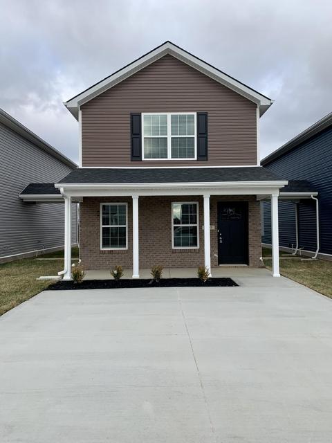 1105 Judah Bear Blvd, Richmond, KY 40475