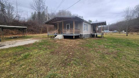 2287 Gun Creek Rd, Salyersville, KY 41465