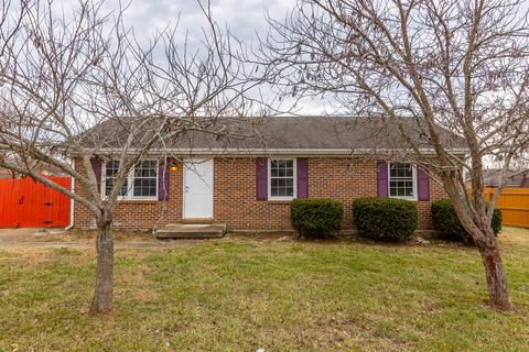 321 Nicholasville Homes for Sale - Nicholasville KY Real Estate - Movoto