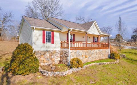 122 Hideaway Cove Rd, Lancaster, KY 40444 photo 1