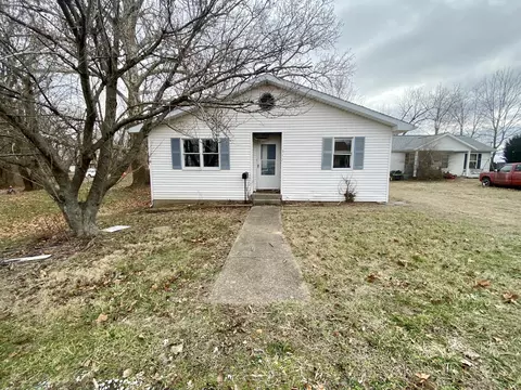 317 N Padgett, Morganfield, KY 42437