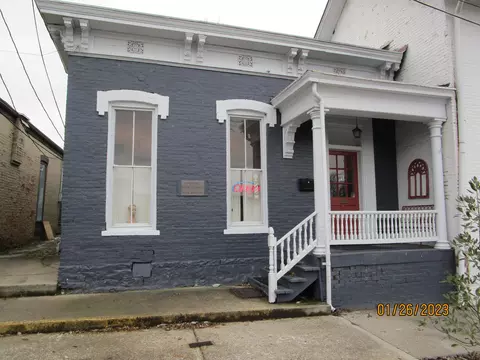 411 W Broadway, Frankfort, KY 40601
