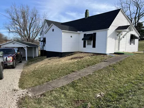 145 Cassidy Pike, Ewing, KY 41039