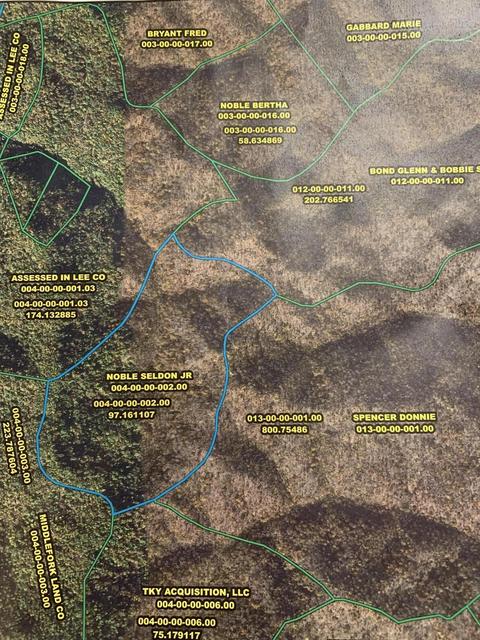 0 Falls Fork Mill Creek Br, Jackson, KY 41339