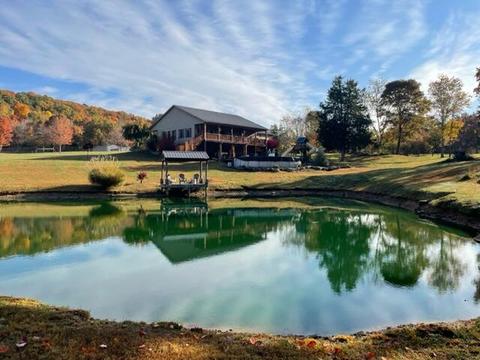 830 Sallie Vanhook Rd, Somerset, KY 42501