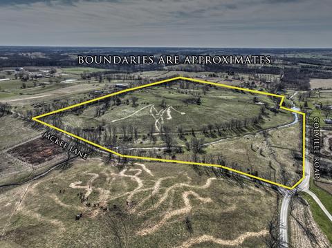 9999 Colville Rd, Paris, KY 40361