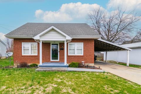 201 Center St, Campbellsville, KY 42718