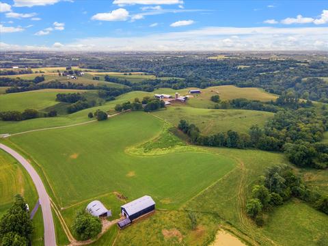 3311 Tuckahoe Rd, Dover, KY 41034