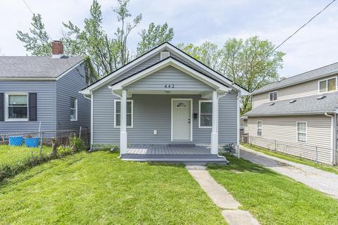 442 Morgan Ave, Lexington, KY 40505