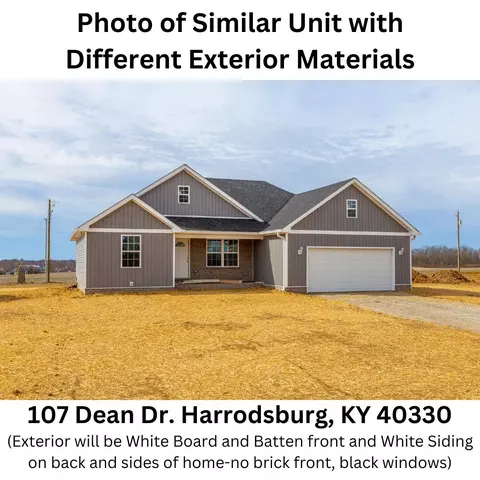107 Dean Dr, Harrodsburg, KY 40330