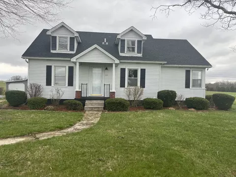 6204 New Columbia Rd, Campbellsville, KY 42718
