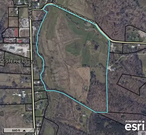 257 Russ Willoughby Road Rd, Jeffersonville, KY 40337