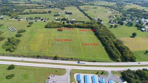 Tract-3 Louisville Road, Salvisa, KY 40372