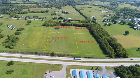 Tract-3 Louisville Road, Salvisa, KY 40372