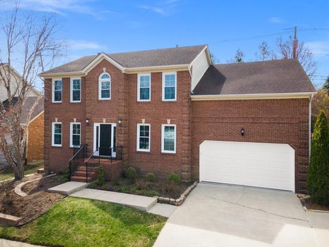 652 Poplar Springs Ln, Lexington, KY 40515