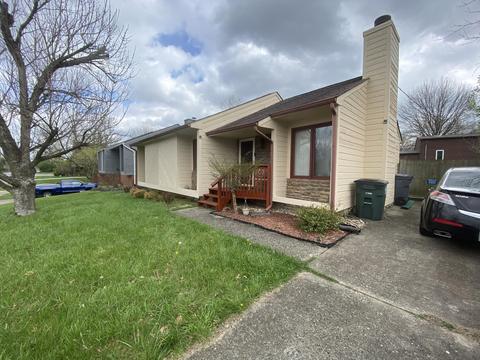 412 Mt Tabor Rd, Lexington, KY 40517