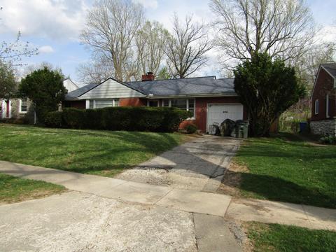 226 E Vista St, Lexington, KY 40503