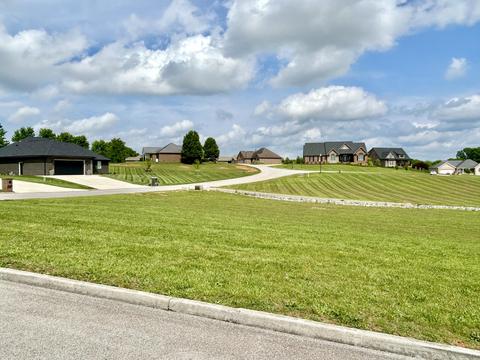 106 E Lot 93 East Saddlebrook Dr, Somerset, KY 42503