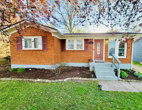 6116 Gailbreath Ave, Louisville, KY 40219