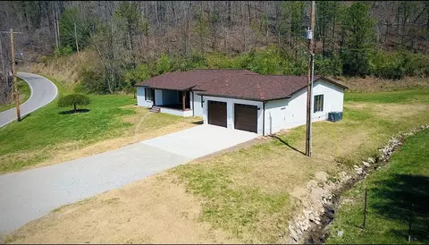13830 825 Hwy, Oil Springs, KY 41238