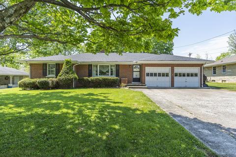 515 N 3rd St, Nicholasville, KY 40356