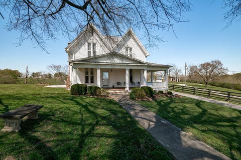 203 W First St, Perryville, KY 40468
