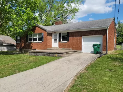 308 Buckner St, Perryville, KY 40468