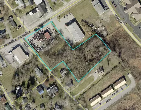1313 E Mt Vernon St Tract 1 2, Somerset, KY 42501