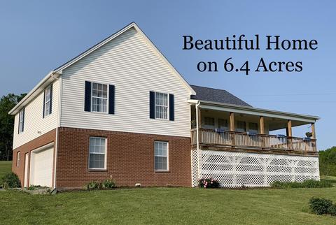 978 Double Culvert Rd, Sadieville, KY 40370