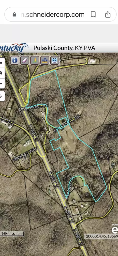215 Mcdowell Rd, Burnside, KY 42519 photo 3