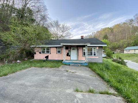 0 Coal Branch Rd, Salyersville, KY 41465