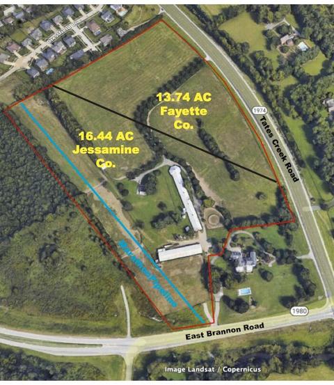 5447 Tates Creek Rd, Lexington, KY 40515