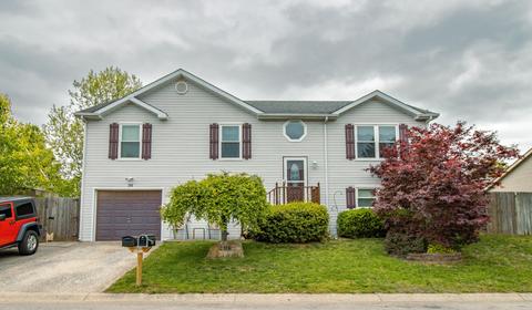 206 Taylorsville Trl, Georgetown, KY 40324