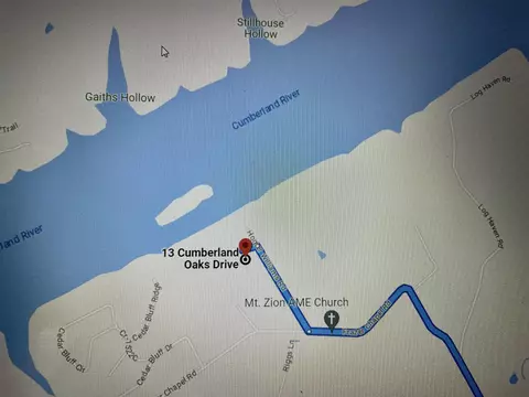 lot13 Cumberland Oaks Dr, Monticello, KY 42633