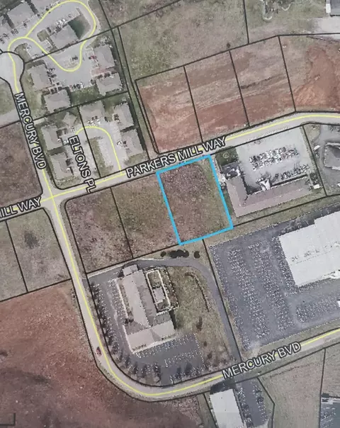 lot4 Parkers Mill Way, Somerset, KY 42503