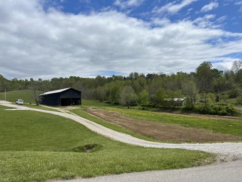 2500 Tbd Highway 772, Ezel, KY 41425