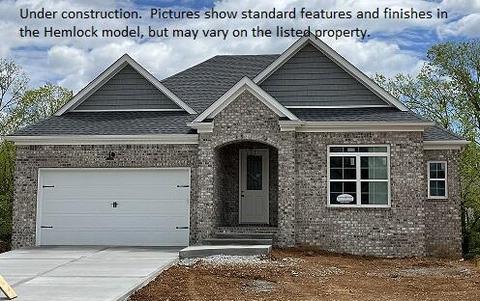 130 Camp Creek Way, Georgetown, KY 40324