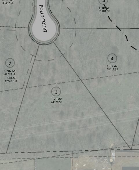 lot3 Polly Ct, Nicholasville, KY 40356