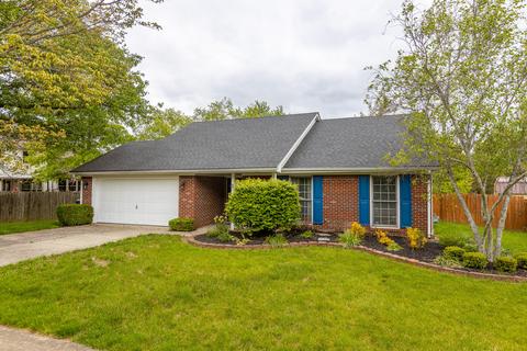 1137 Four Wynds Trl, Lexington, KY 40515