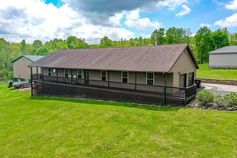 940 Mccouns Ferry Rd, Salvisa, KY 40372